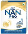 nestle nan pro 1 probiotic infant formula milk powder