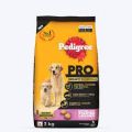 pedigree pro expert nutrition lactating large breed dog food