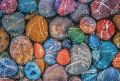 Colored Pebbles
