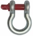 D Shape Stainless Steel Bow Shackle