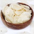 Lajeez Round Rice Flour ajwain rice papad