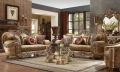 FOI-2516 Wooden Sofa Set of 3 Pcs