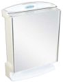 Saphire White Bathroom Mirror Cabinet