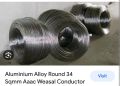 Shiny-silver New All Aluminium Alloy Conductor
