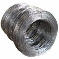 Polished Round Silver Galvanized Iron Wire