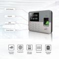 Zkteco biometric time attendance system