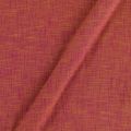 Multicolour cotton slub jersey dyed fabric