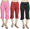 latest summer style And Attractive Capri Pants For Womens and