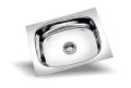 Silver AB Prime 1mm single bowl ss kitchen sink