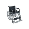 Polished Black Manual wheelchair