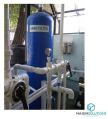 Pressure Sand Filtration Plant