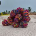 Recycled Sari Silk Yarn