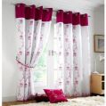 Polyester Available in Different Color designer curtain fabric