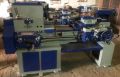 MS 220 V heavy duty lathe machine