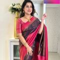 Softy silk saree