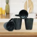 ANE Polished designer ceramic coffee mug