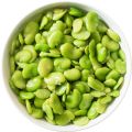 Green broad beans