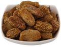 Brown dried dates