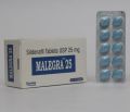 Malegra 25mg Tablets