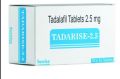 Tadarise 2.5mg Tablets