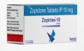 Zopirise 10mg Tablets