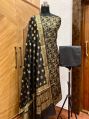 Banarasi Pure Cotton Silk Suit