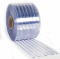 Double Ribbed PVC Strip Curtain