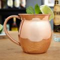 Unique copper mug