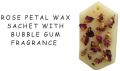 Rose Petal Fragrance Wax Sachet