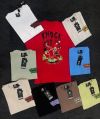 Mens Round Neck T-Shirts