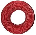 Red 220V pvc thermocouple extension wire
