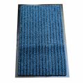 10mm Blue Rubber Backed Coir Door Mat