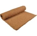 10mm Plain Brown Coir Floor Mat