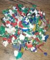 Multicolor Waste mixed pp bottle cap scrap