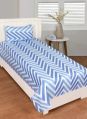 Poly Cotton Single Bed Sheet