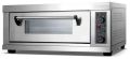 Silver New Automatic Electricity Pizza Oven
