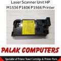 HP LaserJet M1536 Laser Scanner Unit (Lsu)