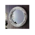 Sent Gobind Laminated Glass Polished Round Metal customized Silver Mirror