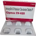 Amoxicillin And Clavulanate Potassium 625 mg Tablet
