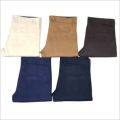 Available in Many Colors Slim Fit Regular Fit Plain Mens Cotton Pants
