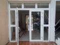 As per requirement Transparet New Upvc Door