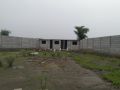 Home compound wall