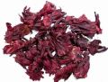 Pink Natural Dried Hibiscus Flower