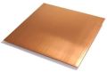 Rectangular Square Brown copper plates