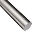 Silver Polished Round Stainless Steel Rod