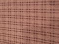 Checkered Polyester Fabric