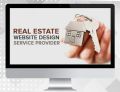 Real Estate Static Website Designing Service