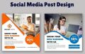 social media post designing service