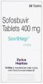 Sovihep 400mg Tablets