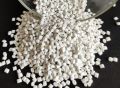 Plastic super milky white hdpe granules